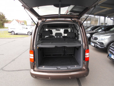 VW Caddy Gebrauchtwagen
