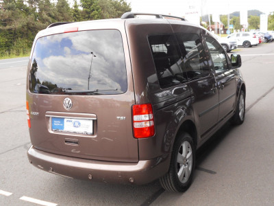 VW Caddy Gebrauchtwagen