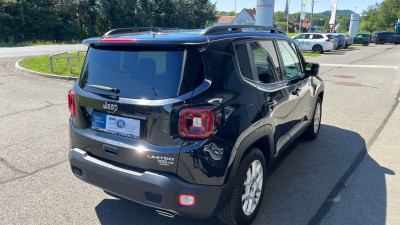 Jeep Renegade Gebrauchtwagen