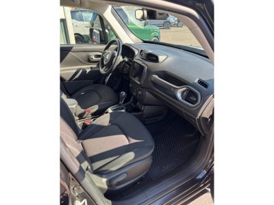 Jeep Renegade Gebrauchtwagen Jeep Renegade Gebrauchtwagen