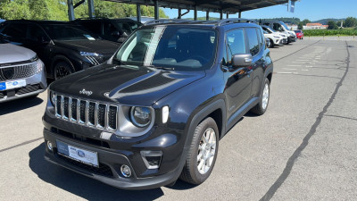 Jeep Renegade Gebrauchtwagen