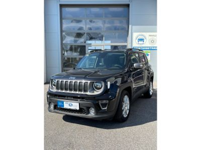 Jeep Renegade Gebrauchtwagen
