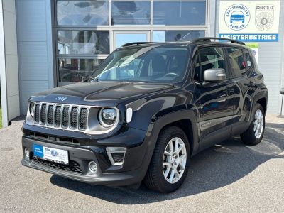 Jeep Renegade Gebrauchtwagen