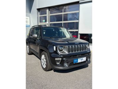 Jeep Renegade Gebrauchtwagen Jeep Renegade Gebrauchtwagen