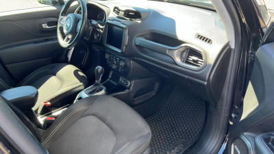 Jeep Renegade Gebrauchtwagen