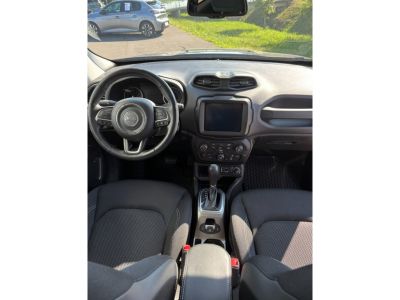 Jeep Renegade Gebrauchtwagen Jeep Renegade Gebrauchtwagen