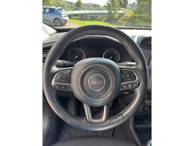 Jeep Renegade Gebrauchtwagen Jeep Renegade Gebrauchtwagen