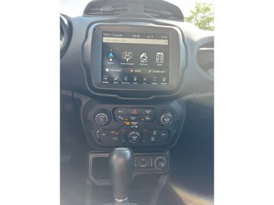 Jeep Renegade Gebrauchtwagen Jeep Renegade Gebrauchtwagen