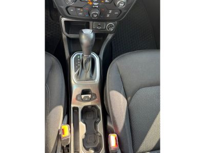 Jeep Renegade Gebrauchtwagen Jeep Renegade Gebrauchtwagen