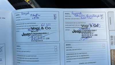 Jeep Renegade Gebrauchtwagen