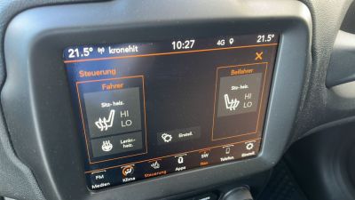 Jeep Renegade Gebrauchtwagen Jeep Renegade Gebrauchtwagen