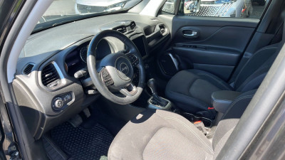 Jeep Renegade Gebrauchtwagen