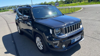 Jeep Renegade Gebrauchtwagen