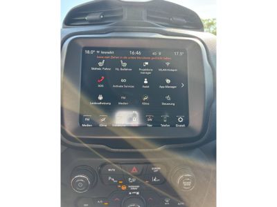 Jeep Renegade Gebrauchtwagen Jeep Renegade Gebrauchtwagen