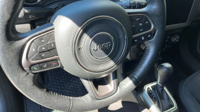 Jeep Renegade Gebrauchtwagen