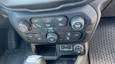 Jeep Renegade Gebrauchtwagen Jeep Renegade Gebrauchtwagen