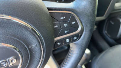 Jeep Renegade Gebrauchtwagen
