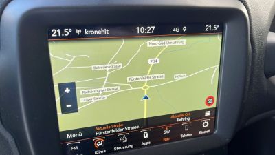Jeep Renegade Gebrauchtwagen Jeep Renegade Gebrauchtwagen