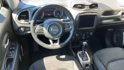Jeep Renegade Gebrauchtwagen