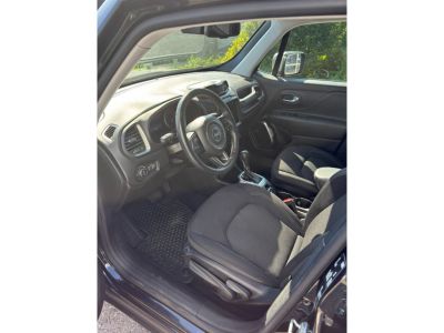 Jeep Renegade Gebrauchtwagen Jeep Renegade Gebrauchtwagen