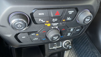 Jeep Renegade Gebrauchtwagen