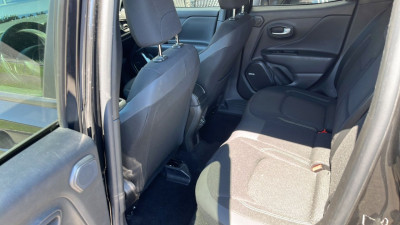 Jeep Renegade Gebrauchtwagen