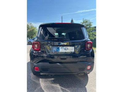 Jeep Renegade Gebrauchtwagen Jeep Renegade Gebrauchtwagen