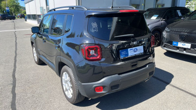 Jeep Renegade Gebrauchtwagen