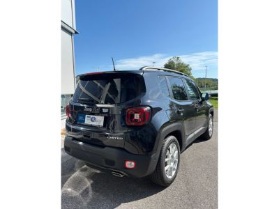 Jeep Renegade Gebrauchtwagen Jeep Renegade Gebrauchtwagen