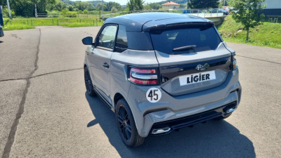 Ligier JS Neuwagen