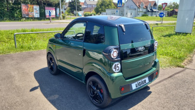 Ligier Myli Neuwagen