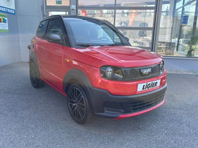 Ligier Myli Neuwagen Ligier Myli Neuwagen