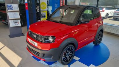 Ligier Myli Neuwagen