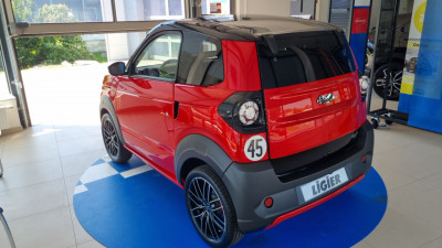 Ligier Myli Neuwagen