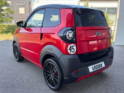 Ligier Myli Neuwagen Ligier Myli Neuwagen