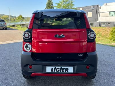 Ligier Myli Neuwagen Ligier Myli Neuwagen