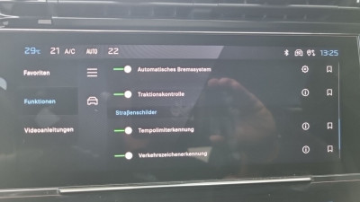 Peugeot 308 Gebrauchtwagen Peugeot 308 Gebrauchtwagen