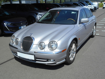 Jaguar S-Type Gebrauchtwagen Jaguar S-Type Gebrauchtwagen