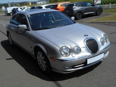 Jaguar S-Type Gebrauchtwagen Jaguar S-Type Gebrauchtwagen