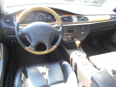 Jaguar S-Type Gebrauchtwagen Jaguar S-Type Gebrauchtwagen