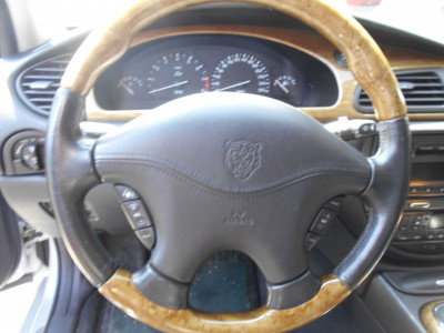 Jaguar S-Type Gebrauchtwagen Jaguar S-Type Gebrauchtwagen