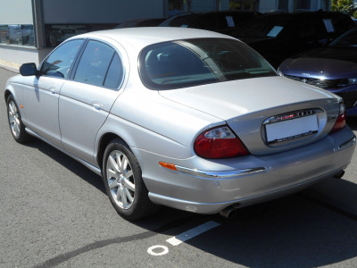Jaguar S-Type Gebrauchtwagen Jaguar S-Type Gebrauchtwagen