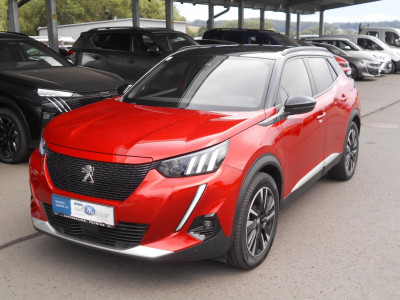 Peugeot 2008 Gebrauchtwagen Peugeot 2008 Gebrauchtwagen