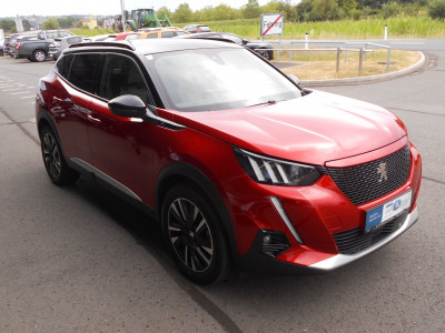 Peugeot 2008 Gebrauchtwagen Peugeot 2008 Gebrauchtwagen