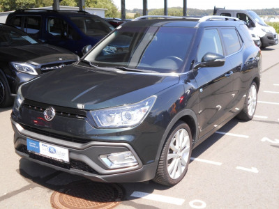 KGM/SsangYong XLV Gebrauchtwagen KGM/SsangYong XLV Gebrauchtwagen