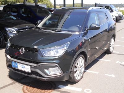 KGM/SsangYong XLV Gebrauchtwagen