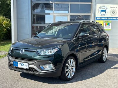 KGM/SsangYong XLV Gebrauchtwagen