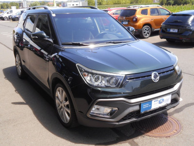 KGM/SsangYong XLV Gebrauchtwagen KGM/SsangYong XLV Gebrauchtwagen