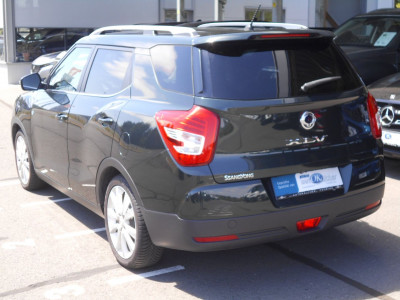 KGM/SsangYong XLV Gebrauchtwagen KGM/SsangYong XLV Gebrauchtwagen