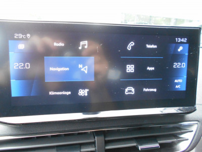 Peugeot 5008 Gebrauchtwagen Peugeot 5008 Gebrauchtwagen